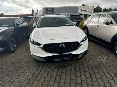 Annonce MAZDA CX-30 Diesel 2020 d'occasion 