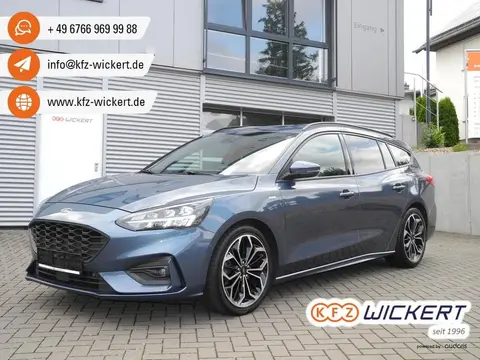 Annonce FORD FOCUS Diesel 2020 d'occasion 