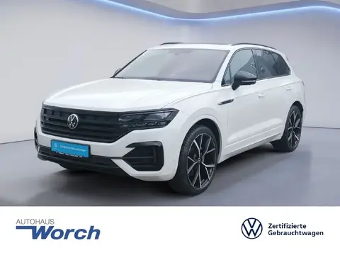 Annonce VOLKSWAGEN TOUAREG Diesel 2022 d'occasion 