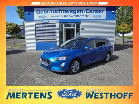 Used FORD FOCUS Petrol 2021 Ad 