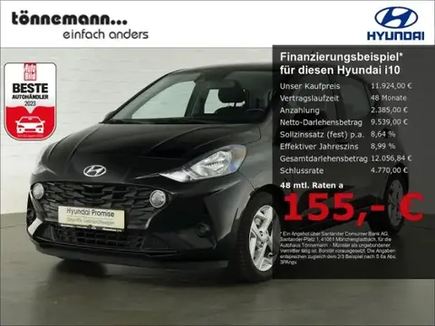 Annonce HYUNDAI I10 Essence 2021 d'occasion 