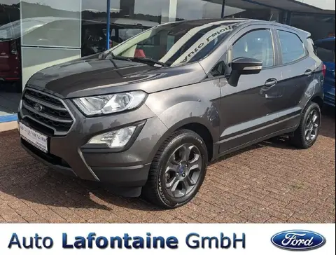 Used FORD ECOSPORT Petrol 2020 Ad 