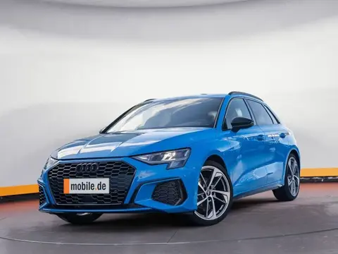 Annonce AUDI A3 Essence 2023 d'occasion 