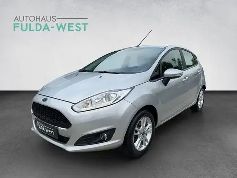 Used FORD FIESTA Petrol 2016 Ad 