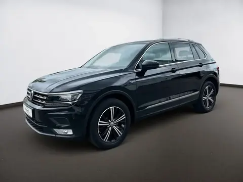 Annonce VOLKSWAGEN TIGUAN Essence 2017 d'occasion 