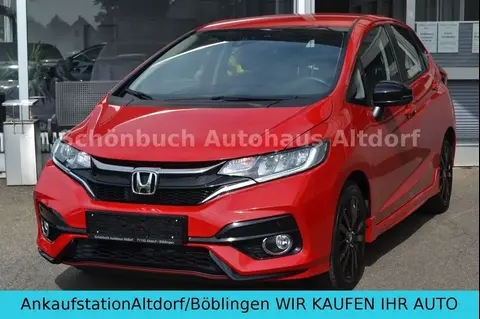 Annonce HONDA JAZZ Essence 2019 d'occasion 