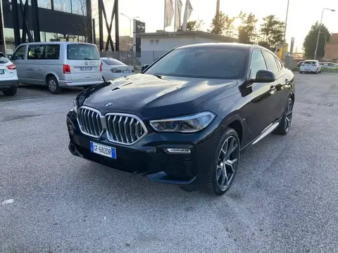 Used BMW X6 Hybrid 2021 Ad 