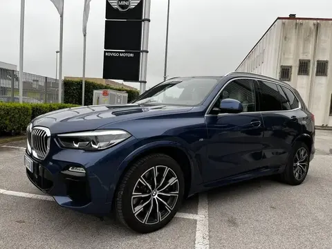 Annonce BMW X5 Diesel 2019 d'occasion 