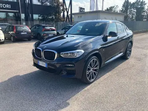 Used BMW X4 Petrol 2021 Ad 