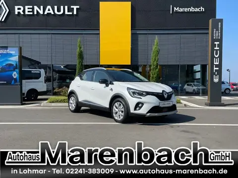 Used RENAULT CAPTUR Petrol 2020 Ad 