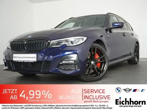 Used BMW SERIE 3 Hybrid 2021 Ad 