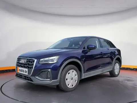 Annonce AUDI Q2 Diesel 2022 d'occasion 