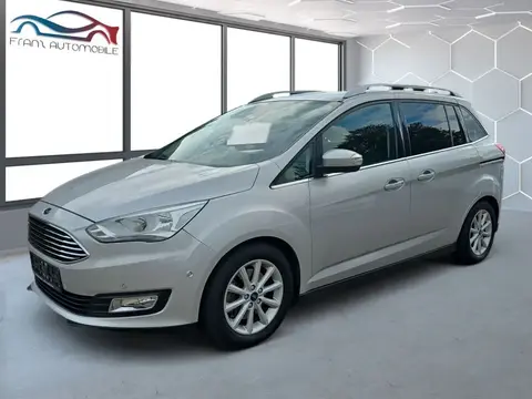 Used FORD GRAND C-MAX Diesel 2017 Ad 