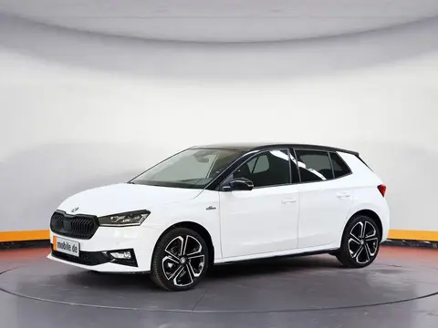 Annonce SKODA FABIA Essence 2024 d'occasion 