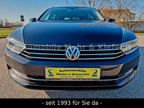 Annonce VOLKSWAGEN PASSAT Essence 2016 d'occasion 