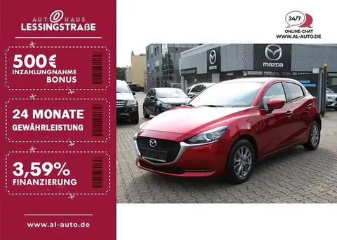 Annonce MAZDA 2 Essence 2022 d'occasion 