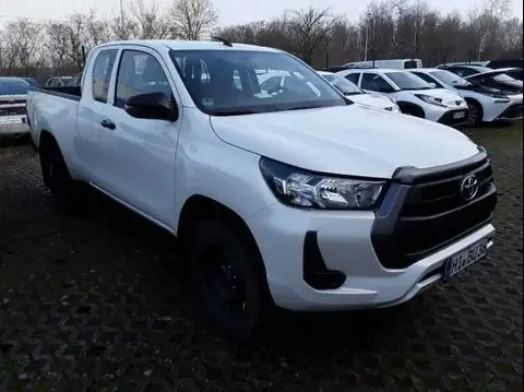 Annonce TOYOTA HILUX Diesel 2021 d'occasion 