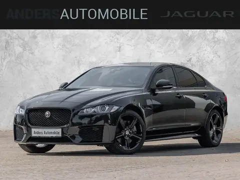 Annonce JAGUAR XF Diesel 2020 d'occasion 