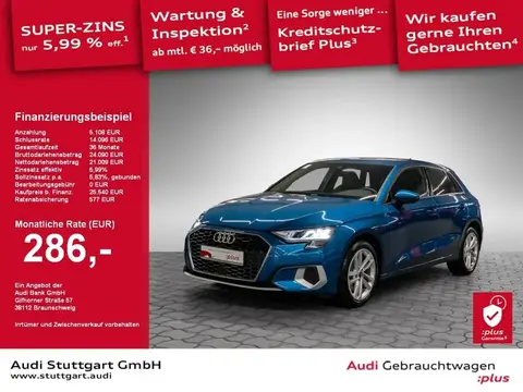 Annonce AUDI A3 Diesel 2020 d'occasion 