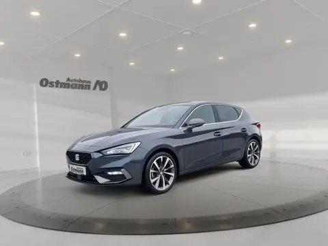 Annonce SEAT LEON Essence 2021 d'occasion 