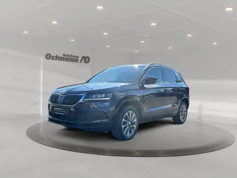 Used SKODA KAROQ Petrol 2021 Ad 