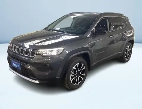 Annonce JEEP COMPASS Hybride 2023 d'occasion 