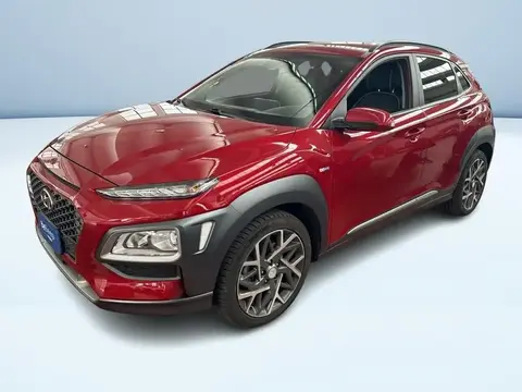 Annonce HYUNDAI KONA Hybride 2020 d'occasion 