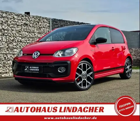 Annonce VOLKSWAGEN UP! Essence 2019 d'occasion 