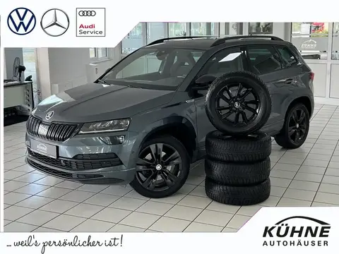 Used SKODA KAROQ Petrol 2019 Ad 