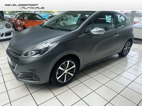 Annonce PEUGEOT 208 Essence 2015 d'occasion 