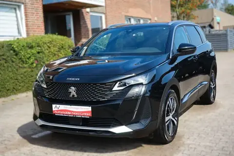 Annonce PEUGEOT 5008 Essence 2021 d'occasion 