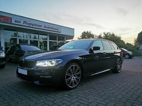 Used BMW SERIE 5 Petrol 2017 Ad 