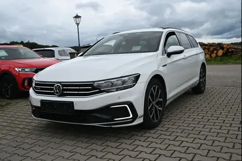 Annonce VOLKSWAGEN PASSAT Hybride 2020 d'occasion 