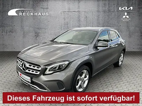 Annonce MERCEDES-BENZ CLASSE GLA Essence 2019 d'occasion Allemagne