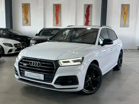 Used AUDI SQ5 Petrol 2018 Ad 