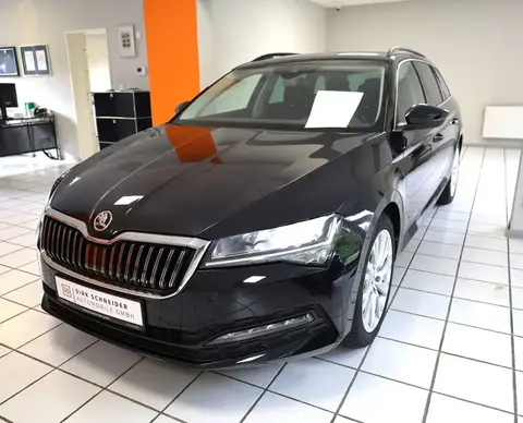 Used SKODA SUPERB Diesel 2021 Ad 