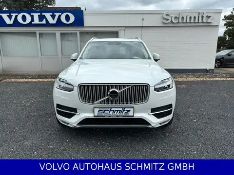 Annonce VOLVO XC90 Essence 2018 d'occasion 