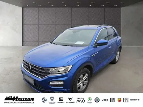 Annonce VOLKSWAGEN T-ROC Essence 2020 d'occasion 