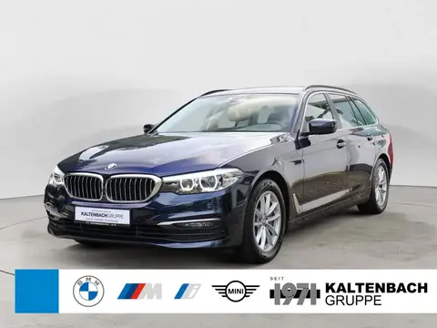 Used BMW SERIE 5 Diesel 2020 Ad 