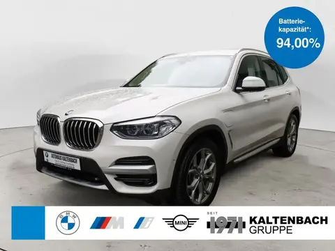 Used BMW X3 Hybrid 2021 Ad 