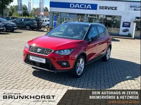 Used SEAT ARONA  2021 Ad 