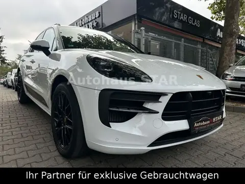 Used PORSCHE MACAN Petrol 2021 Ad 