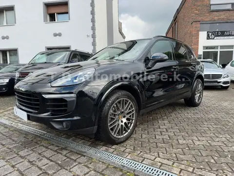 Used PORSCHE CAYENNE Diesel 2016 Ad 