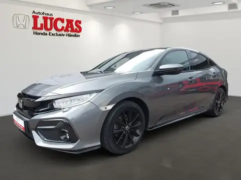 Annonce HONDA CIVIC Essence 2020 d'occasion 