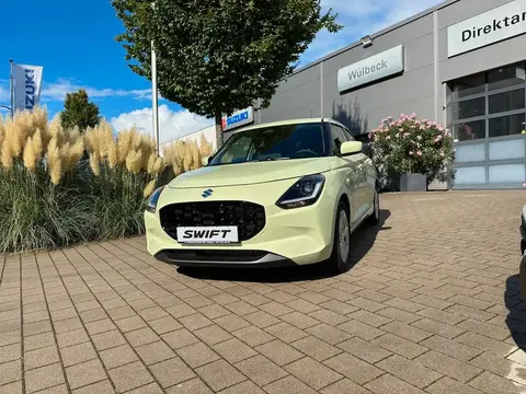 Annonce SUZUKI SWIFT Essence 2024 d'occasion 