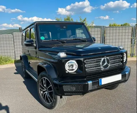 Used MERCEDES-BENZ CLASSE G Petrol 2024 Ad 