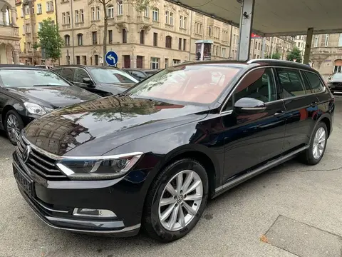 Used VOLKSWAGEN PASSAT Diesel 2017 Ad 