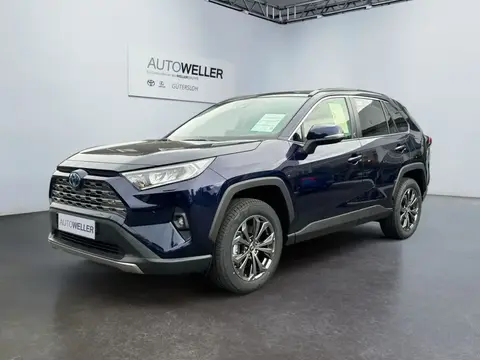 Annonce TOYOTA RAV4 Hybride 2024 d'occasion 