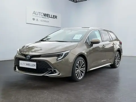 Used TOYOTA COROLLA Hybrid 2024 Ad 