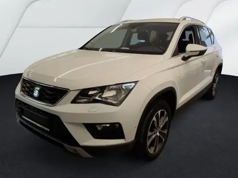 Used SEAT ATECA Diesel 2020 Ad 